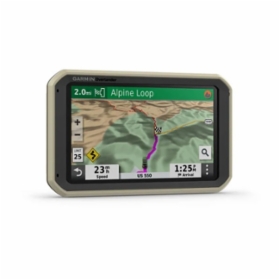 GPS-laitteet maastoajoneuvoihin