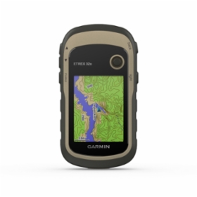 Maasto- ja käsi-GPS