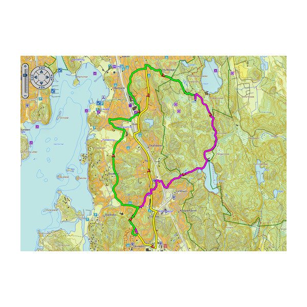TOPO Sweden v6 PRO | Navigaattorit ja GPS-laitteet